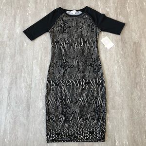 NWT Lularoe Julia Midi Dress Size XXS